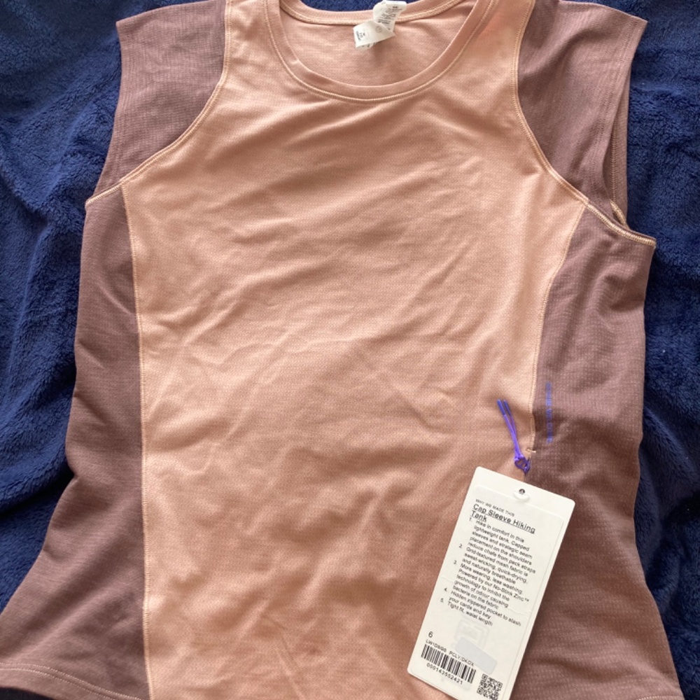 lululemon top - Picture 5 of 6